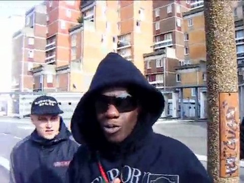 FLOW UNIK LA PROMO DE RAP BIZ AVEC CORTEX ET BBL