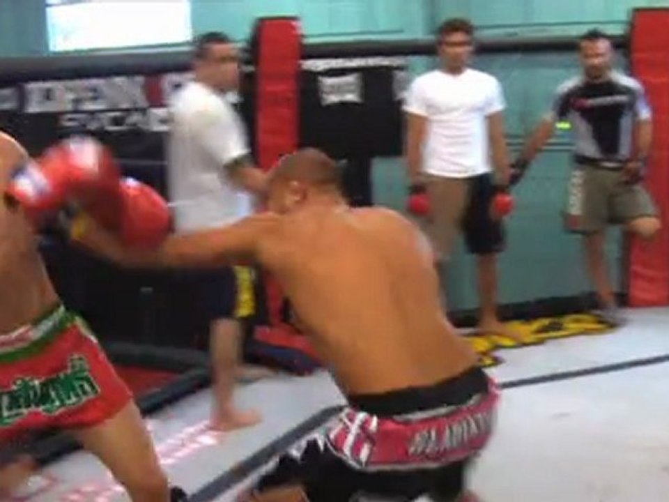 BJ Penn-90 Days Documentary Part 3
