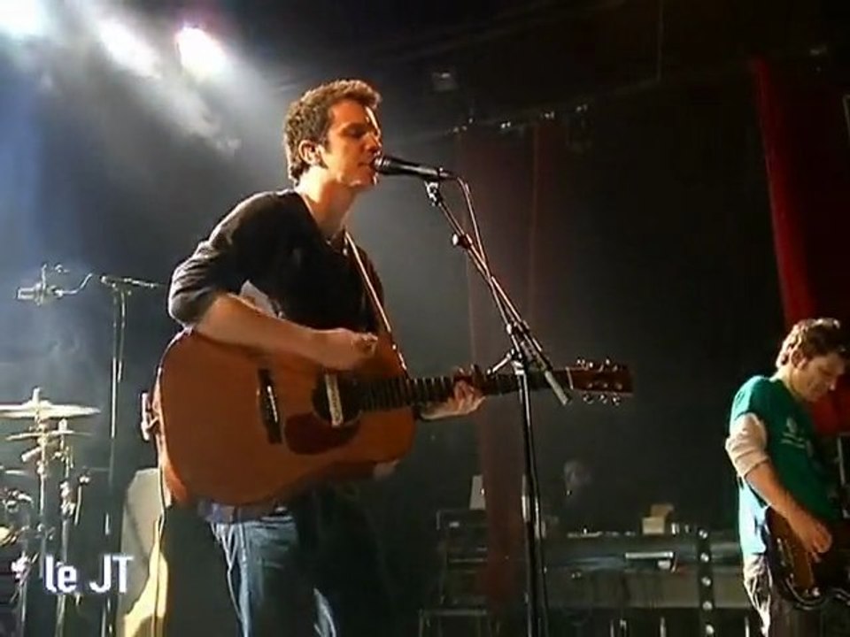 LUKE au Chabada (Angers)