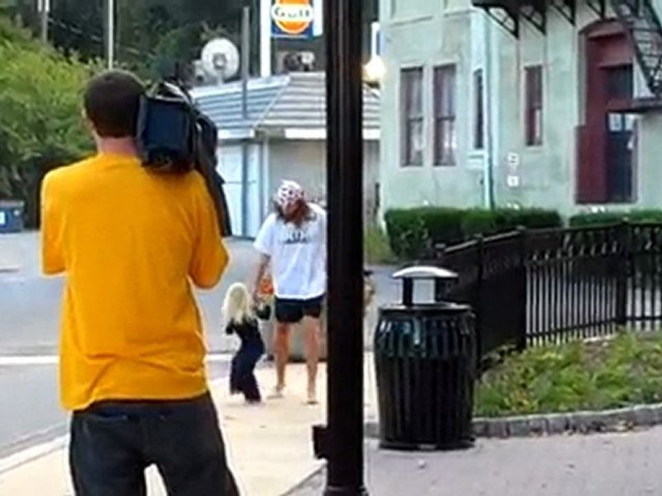 Flip HD Ultra Camera & Run Tellman Run