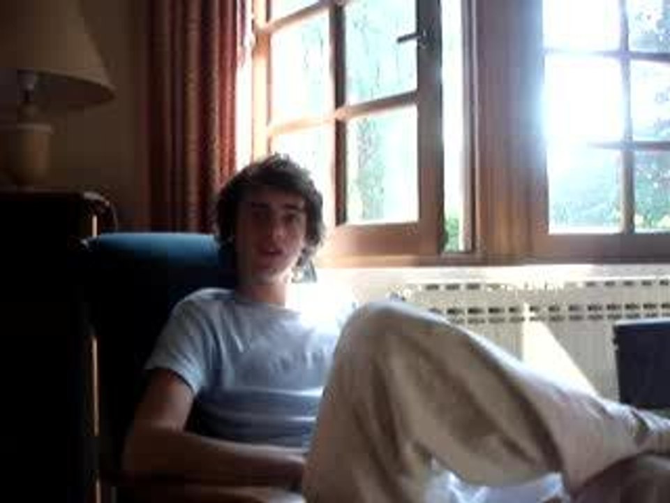 Arthur Chanteur