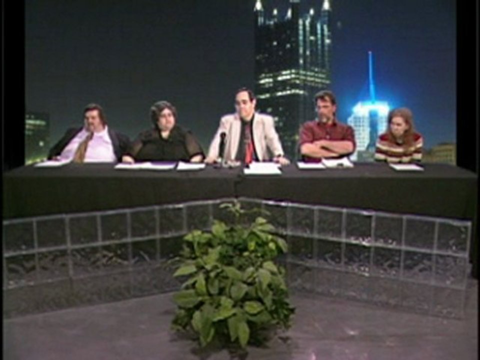 CLIP 6, ALBERT TORCASO'S  A  HUMAN  RIGHT!  ALBERT TORCASO