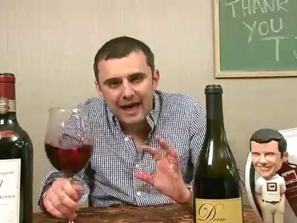 California Thunder- Serious Cabernet and Pinot Noir ...