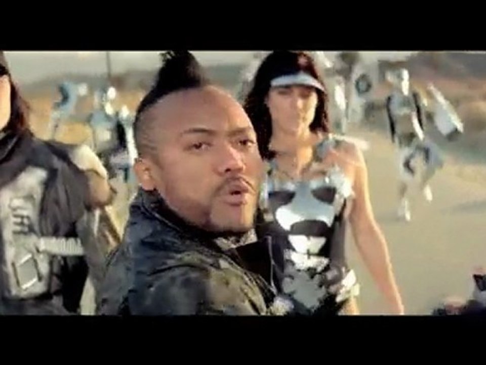 Black Eyed Peas - Imma be rock that body