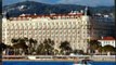 The Carlton Hotel in Cannes Cote d'Azur.