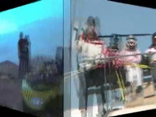 INTERCONTINENTAL MZAAR LEBANON Where the Crowds Go