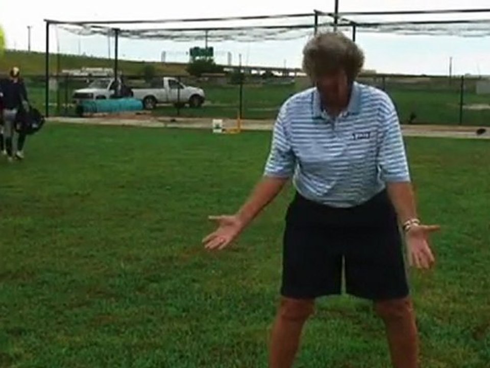 Episode 105 - Joan Joyce explains The Sling Shot Pitch