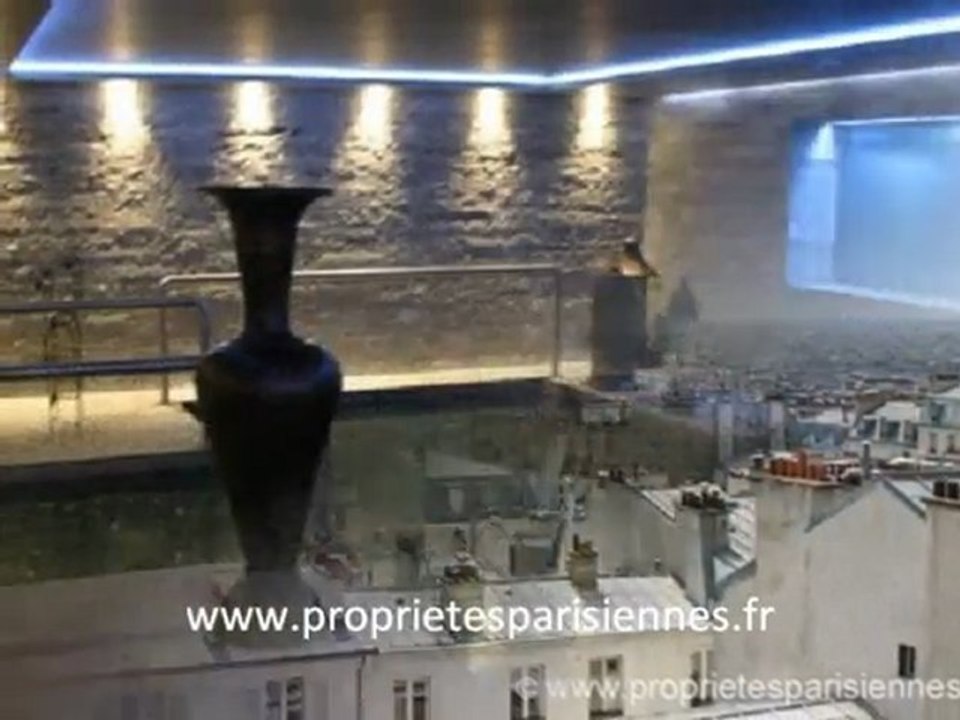 Paris Montmartre Propriété | Boulogne House