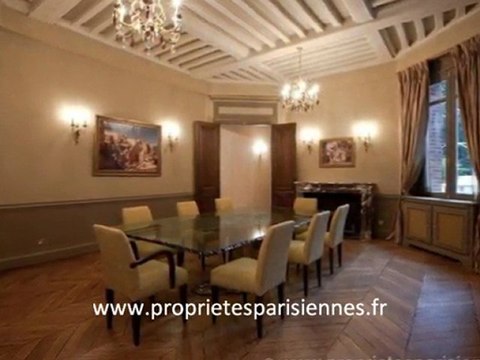 Avenue Montaigne Paris Apartment | Boulogne Immobiliers