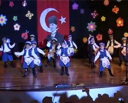 Efe Zeybek Gösterisi