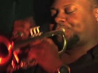 Sean Jones live with The Interval Trio