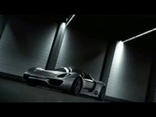 Porsche 918 Spyder