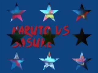 Naruto vs Sasuke amv-jeu