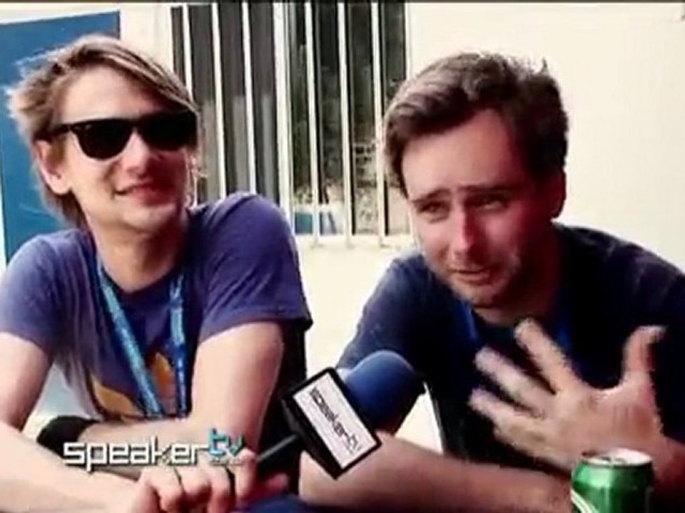 Dappled Cities @ Falls Festival