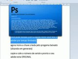 Crackeando o Adobe Photoshop cs4