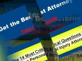 Knoxville Injury Lawyer, Knoxville Personal Injury Attorney