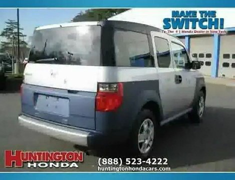 used Honda Element NY New York 2006