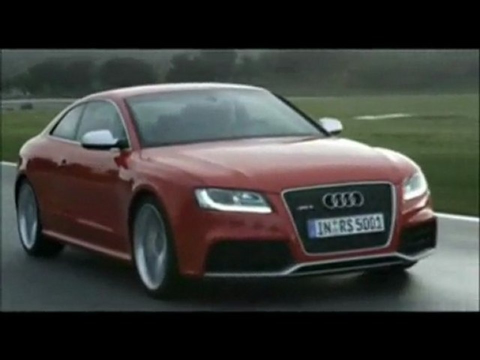 Audi RS5