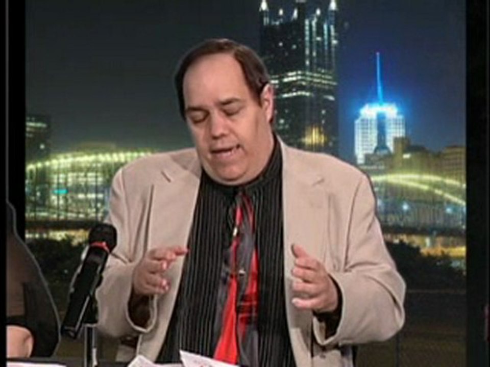 CLIP 1, ALBERT TORCASO'S  A  HUMAN  RIGHT OPENING REMARKS