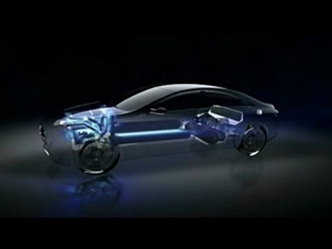 Mercedes-Benz F800 Concept