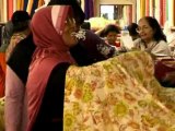 Производство индонезийского батика под угрозой