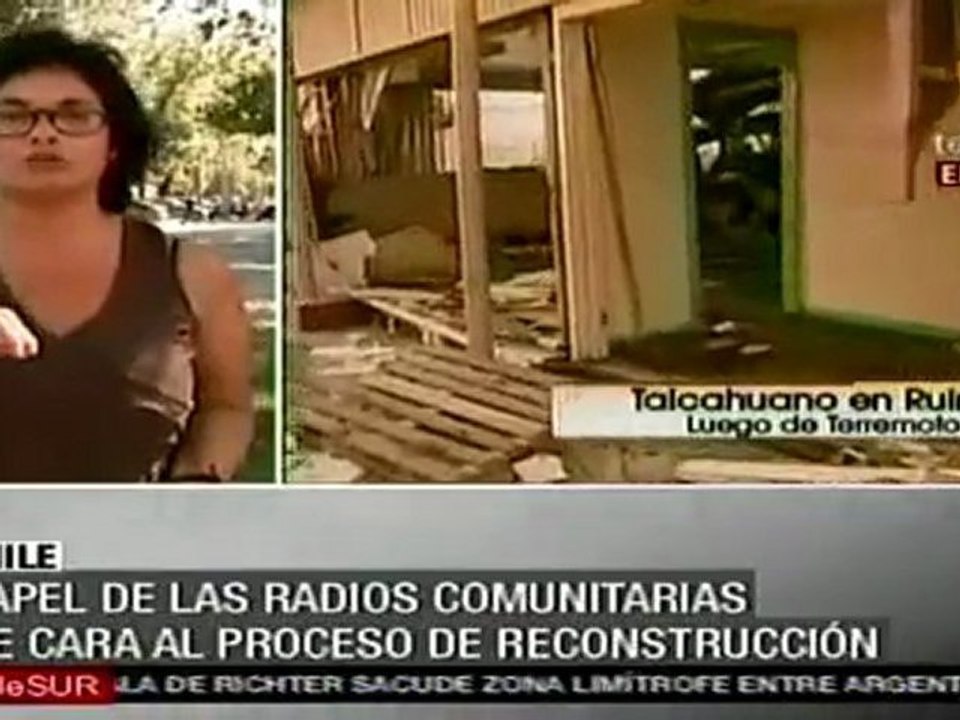 Radios comunitarias desempeñan papel comunicativo fundament