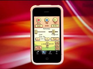 Voice Band for the iPhone: Make Music With Your Voice! ...