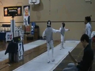 Combats de François Mathieu - Déc. 2009 et Fév 2010