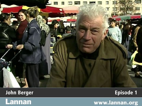 John Berger, Reading 1