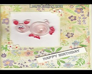 Paper Quilling Designs for Beginners