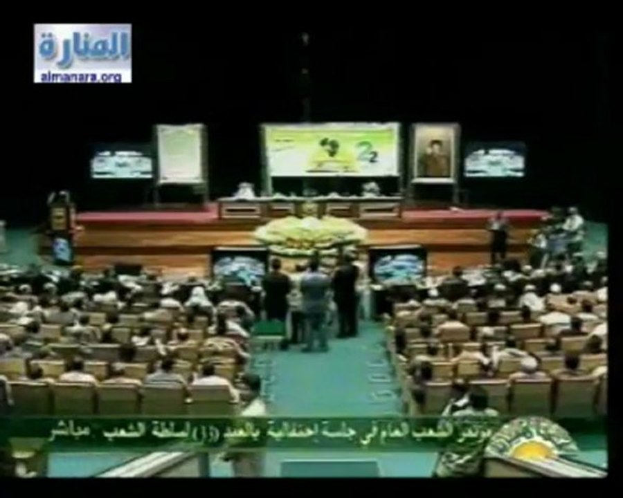 كوسا :: سويسرا وضعت العقيد القذافي على رأس القائمة السوداء