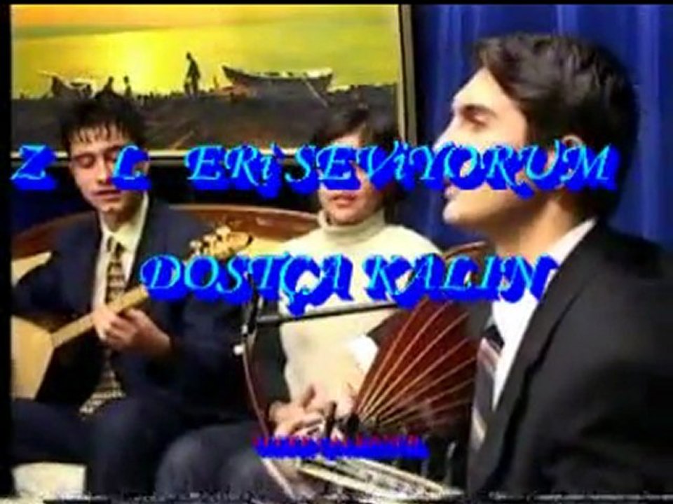 ESKİ DOSTLAR