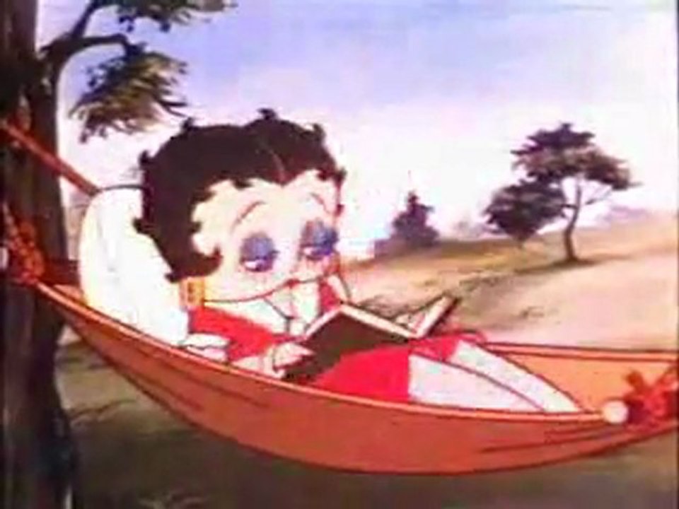 Betty Boop - Stop that Noise