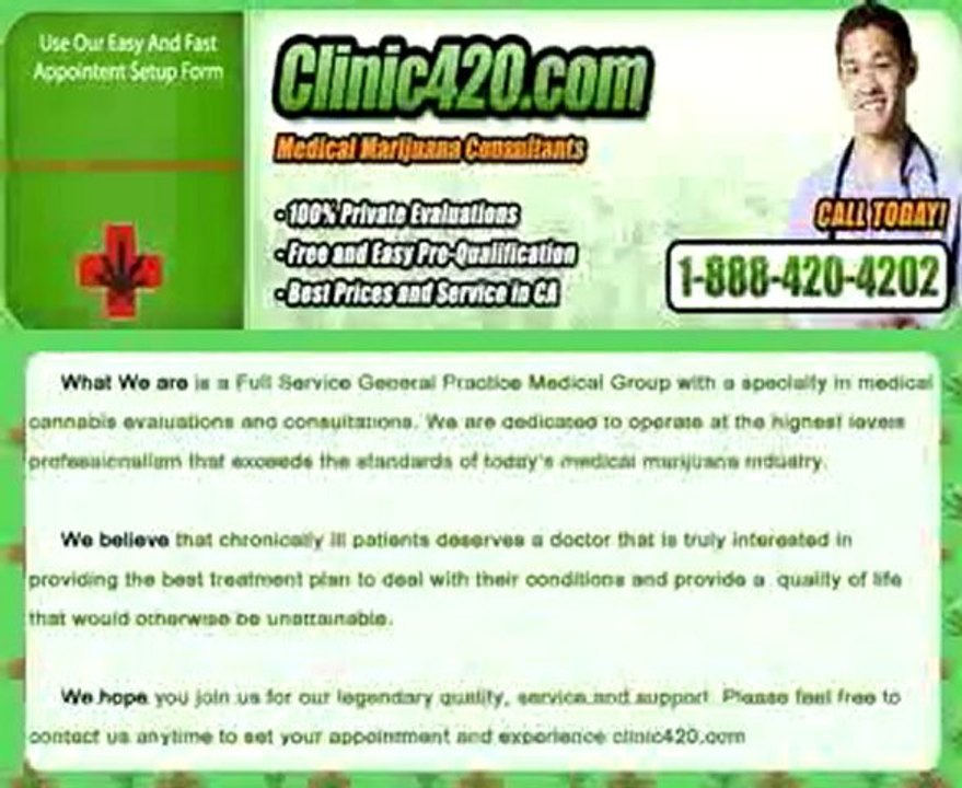 Los Angeles Medical Marijuana