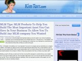 MLM Tips: MLM Products To Help You Build Your MLM Company