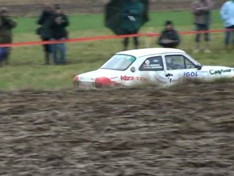 Rallye des Routes du Nord 2010