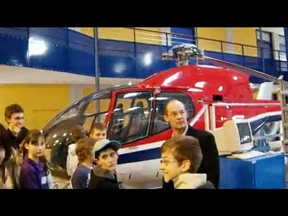 visite eurocopter