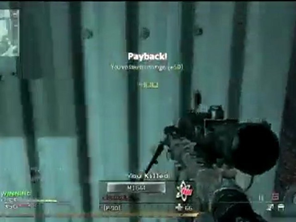 Modern Warfare 2: Tejb's FFA Intervention Pwnage (MW2 ...