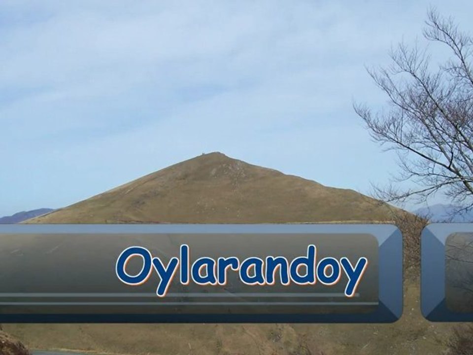 SOTA F_PO-208 - Oylarandoy