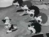 Betty Boop - A hunting we will go