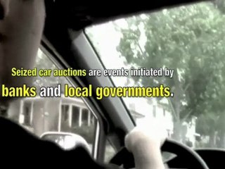 How to Buy Repossessed Cars