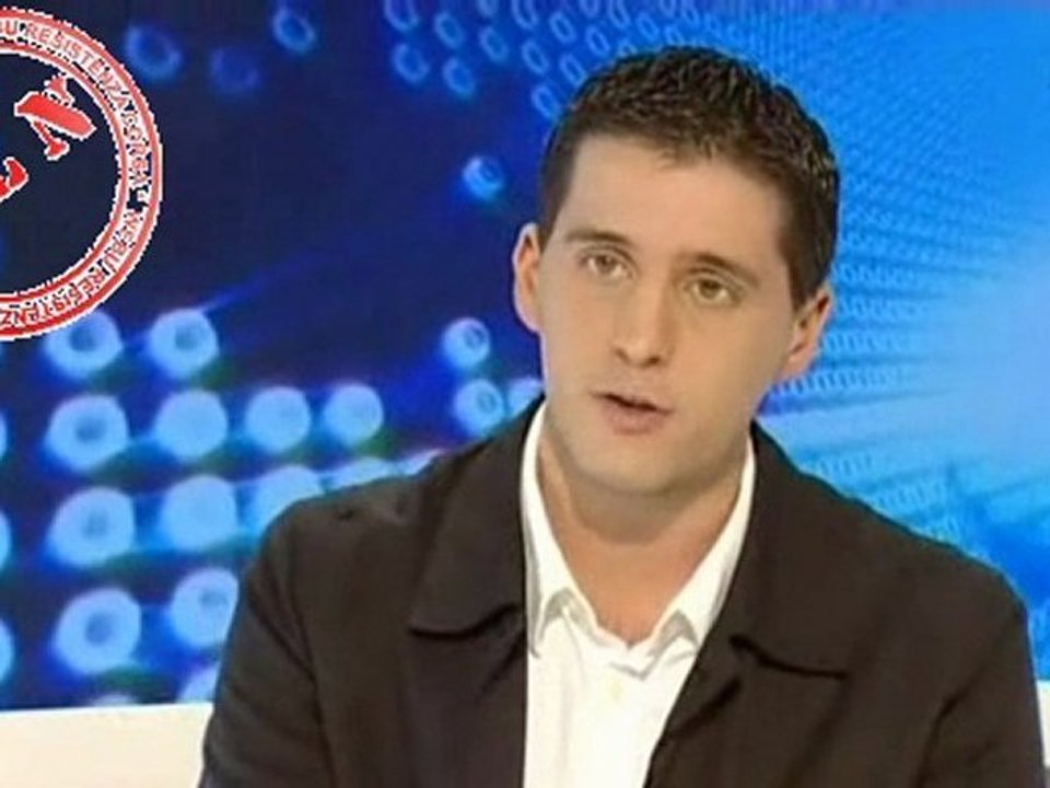 France 3 Corse : Interview Petr'Antò Tomasi Corsica Libera