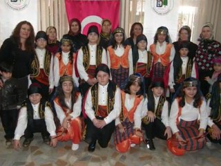 KASTAMONU BOZKURTLULAR DERNEĞİ KADIN KOLLARI 2010.