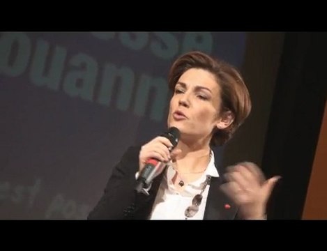 Chantal Jouanno : le Grenelle du Grand Paris