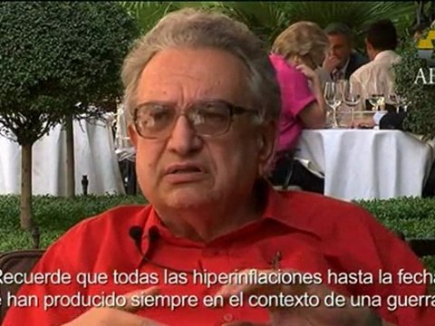 Antal Fekete: Primero deflación y después la hiperinflación