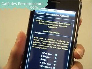 Salon E-Marketing 2010 - Interview Jonathan Cherki Weballwin