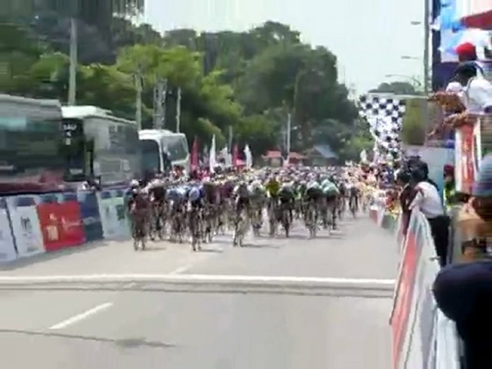Tour de Langkawi (étape 5)