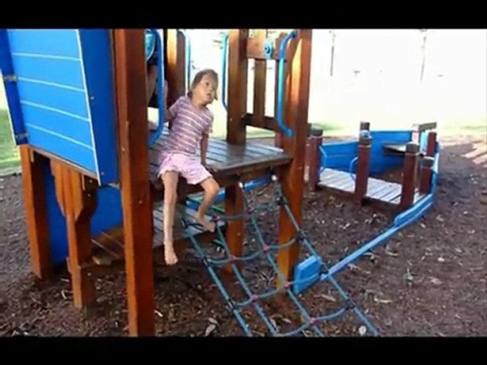 Zoe In Action
