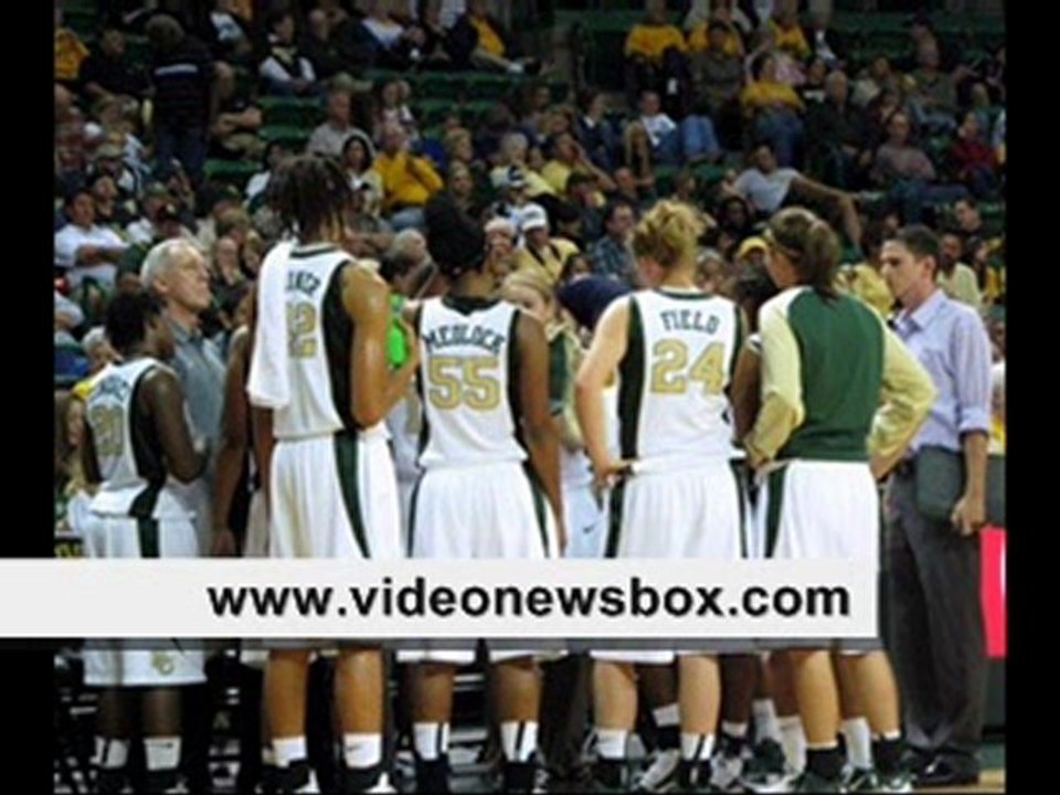 Baylor's Brittney Griner punches Texas Tech player