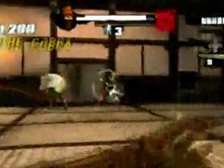 Red Steel 2 :  Weapons Trailer